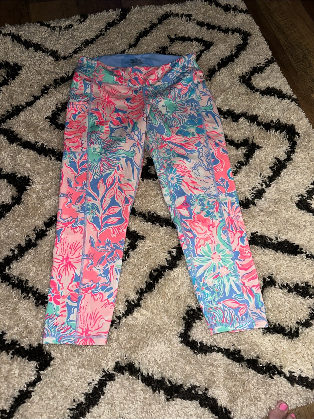 Lilly Pulitzer Luxletic